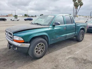 Dodge Dakota 4.7L 8 2003