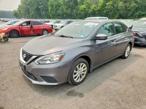Nissan Sentra 1.8L 4 2018