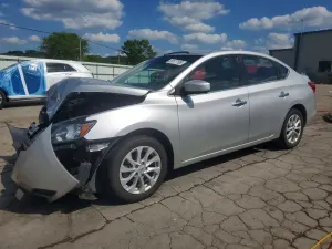 Nissan Sentra 1.8L 4 2019