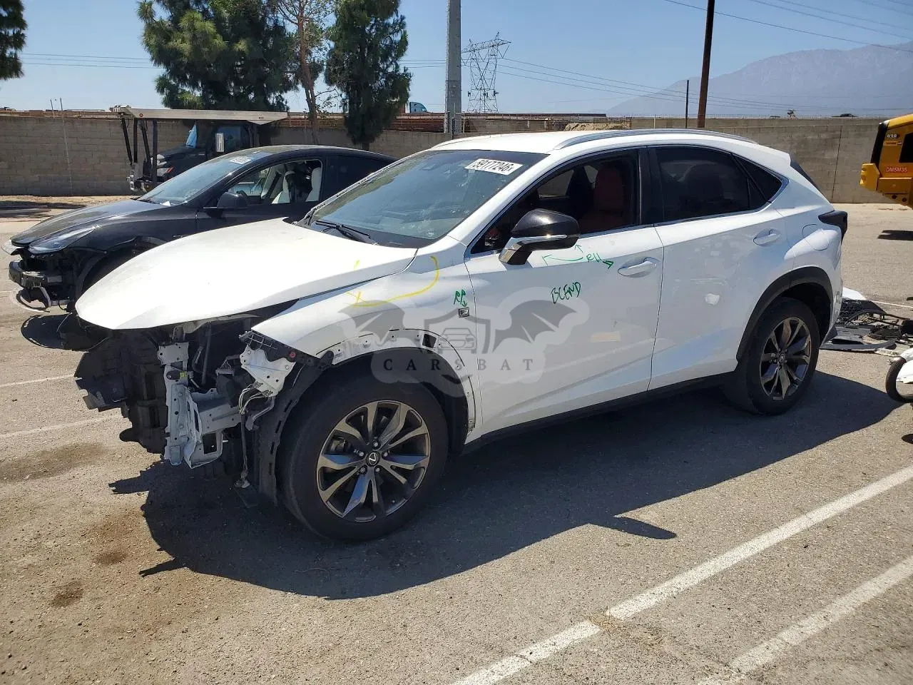 Lexus NX 2.0L 4 2018