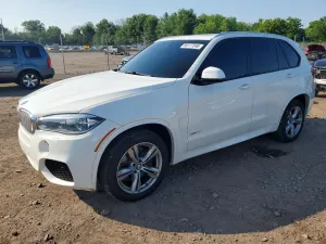 BMW X5 4.4L 8 2016