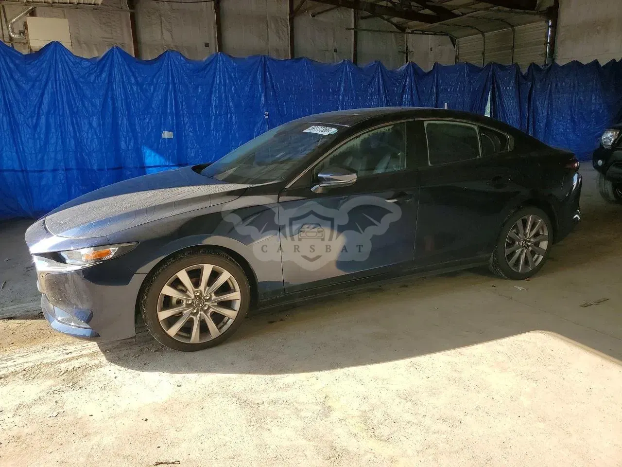Mazda 3 2.5L 4 2022