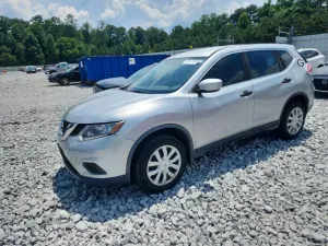Nissan Rogue 2.5L 4 2016