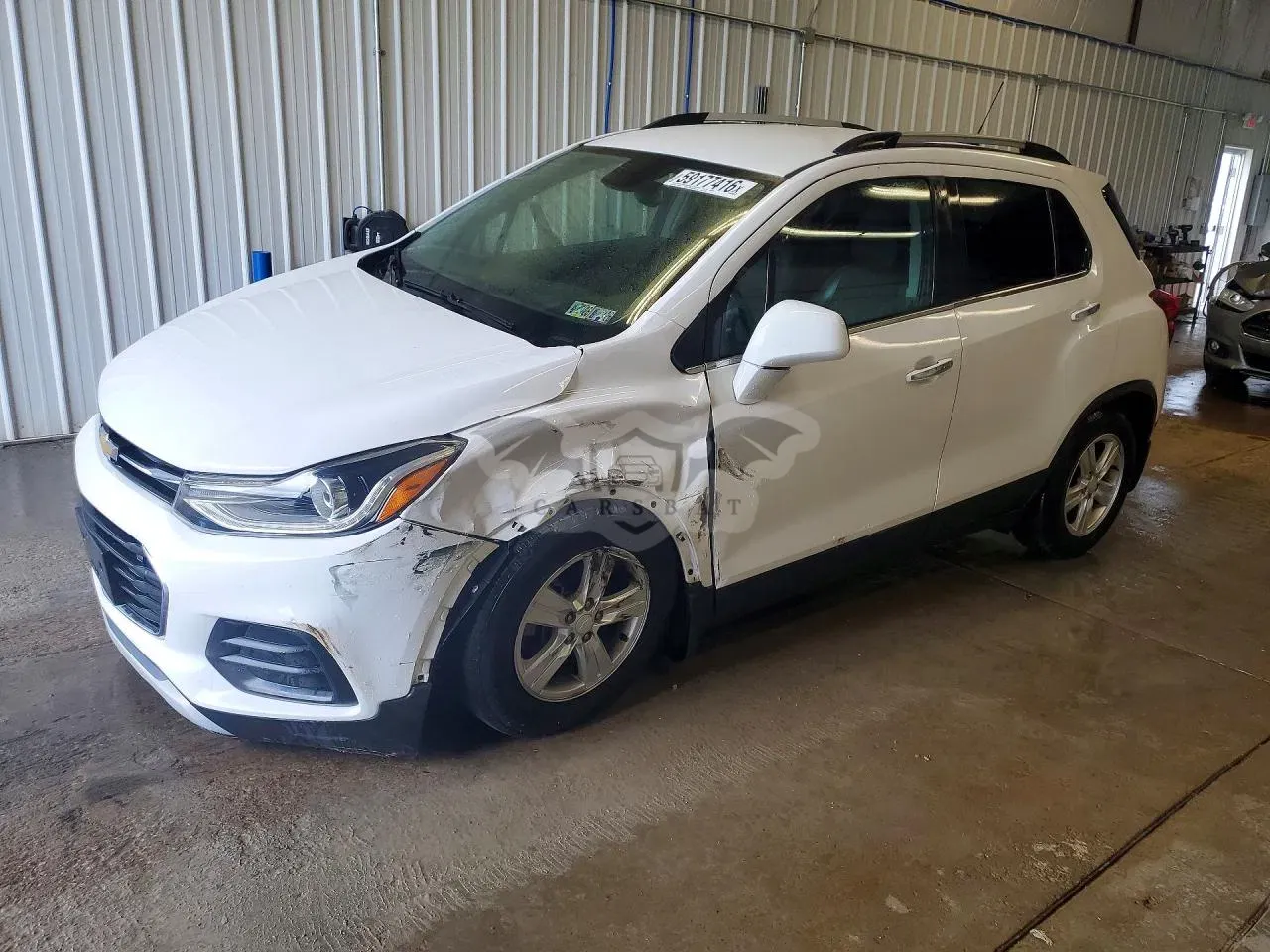 Chevrolet Trax 1.4L 4 2019