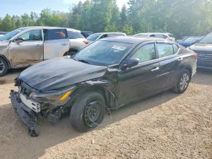 Nissan Altima 2.5L 4 2024