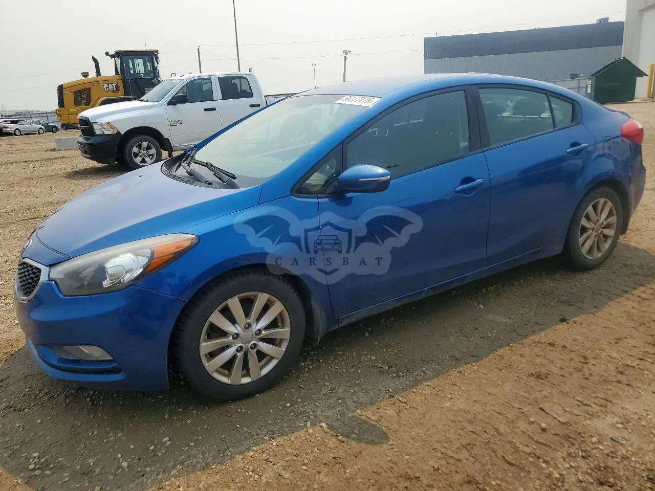 Kia Cerato / Forte / K3 1.8L 4 2015