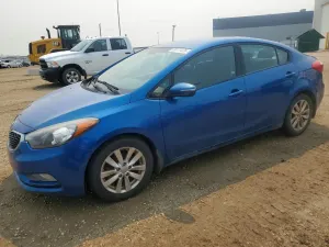 Kia Cerato / Forte / K3 1.8L 4 2015