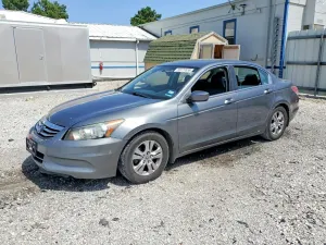 Honda Accord 2.4L 4 2012