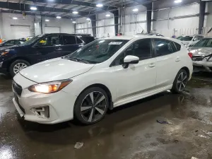 Subaru Impreza 2.0L 4 2019