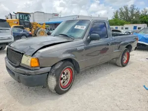 Ford Ranger 3.0L 6 2005