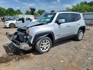 Jeep Renegade 2.4L 4 2019