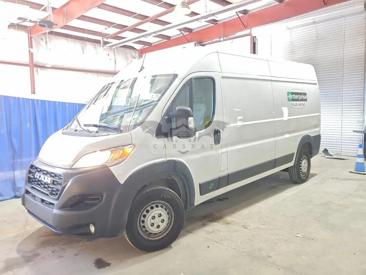 RAM ProMaster 3.6L 6 2025