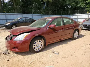 Nissan Altima 2.5L 4 2012