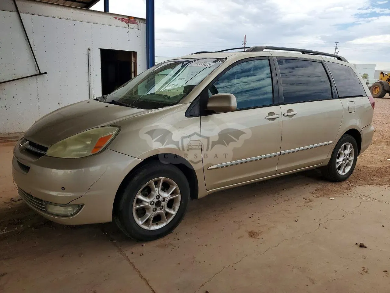 Toyota Sienna 3.3L 6 2004