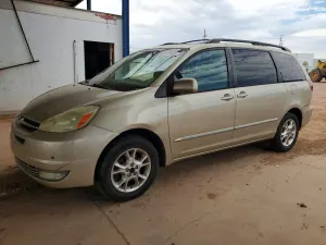 Toyota Sienna 3.3L 6 2004