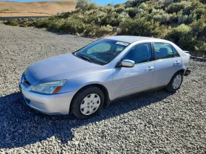 Honda Accord 2.4L 4 2004