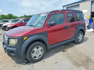 Honda Element 2.4L 4 2008
