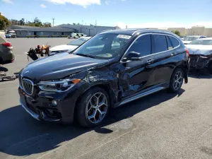BMW X1 2.0L 4 2018