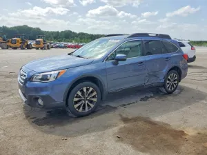 Subaru Outback 3.6L 6 2016