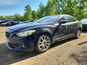 Mazda 6 2.5L 4 2014