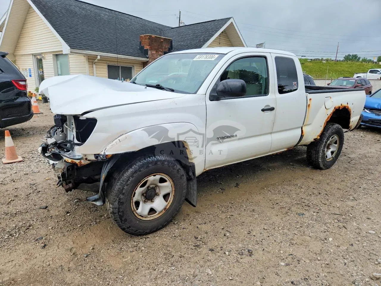 Toyota Tacoma 4.0L 6 2006