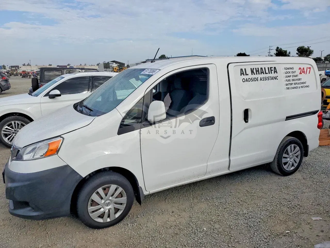 Nissan NV200 2.0L 4 2014