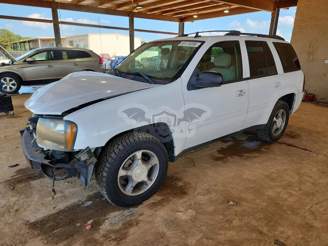 Chevrolet Trailblazer 2008