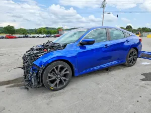 Honda Civic 2.0L 4 2020