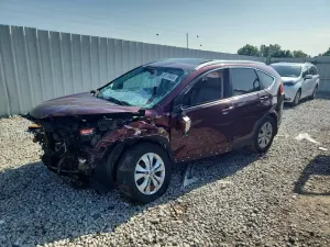 Honda CR-V 2.4L 4 2012