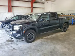 Nissan Frontier 3.8L 6 2025