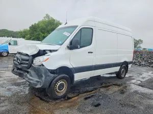Mercedes-Benz Sprinter 3.0L 6 2019