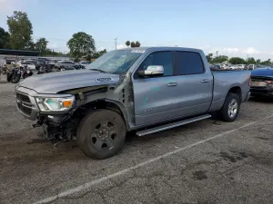 RAM 1500 5.7L 8 2020