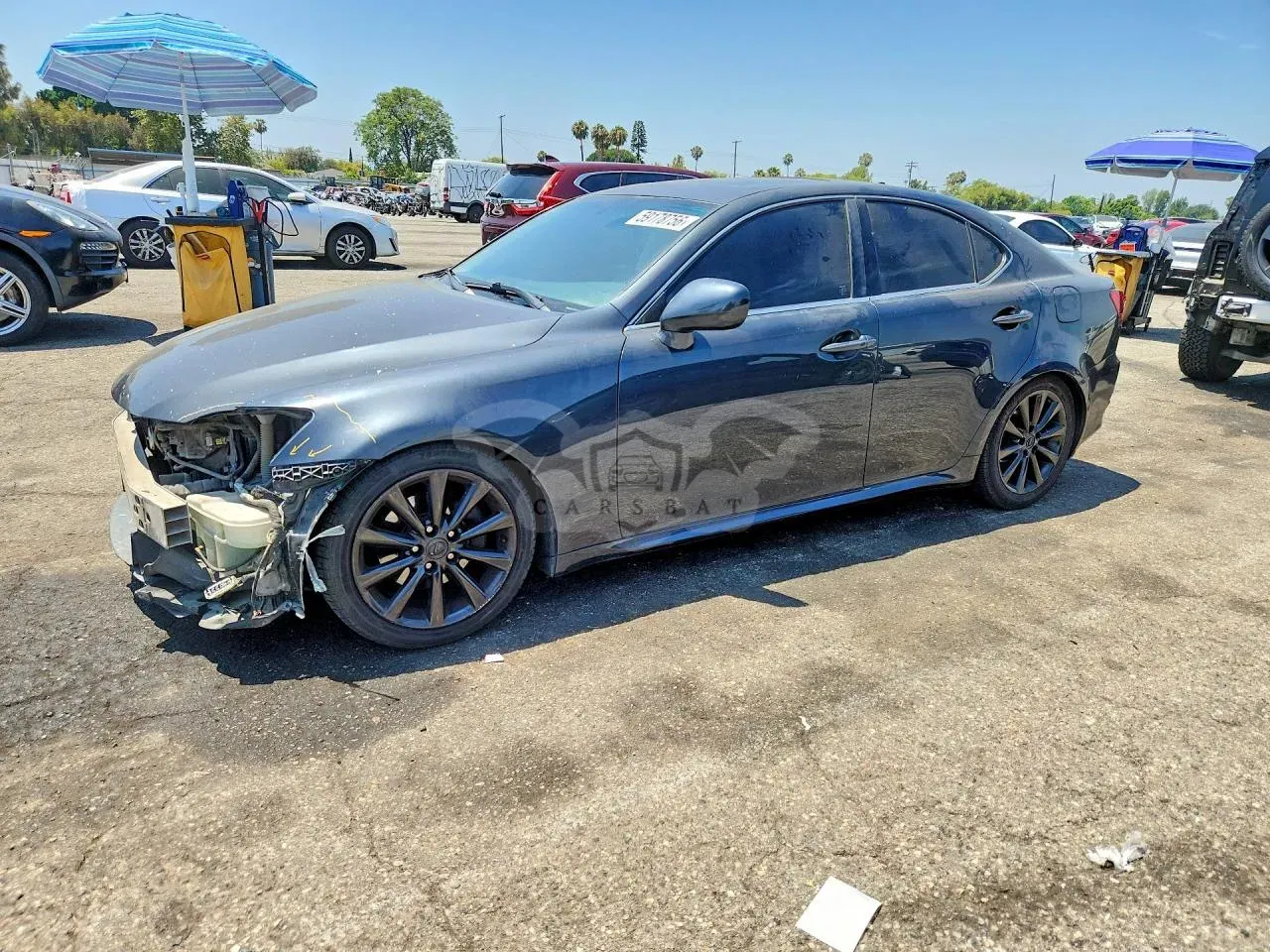 Lexus IS 2008