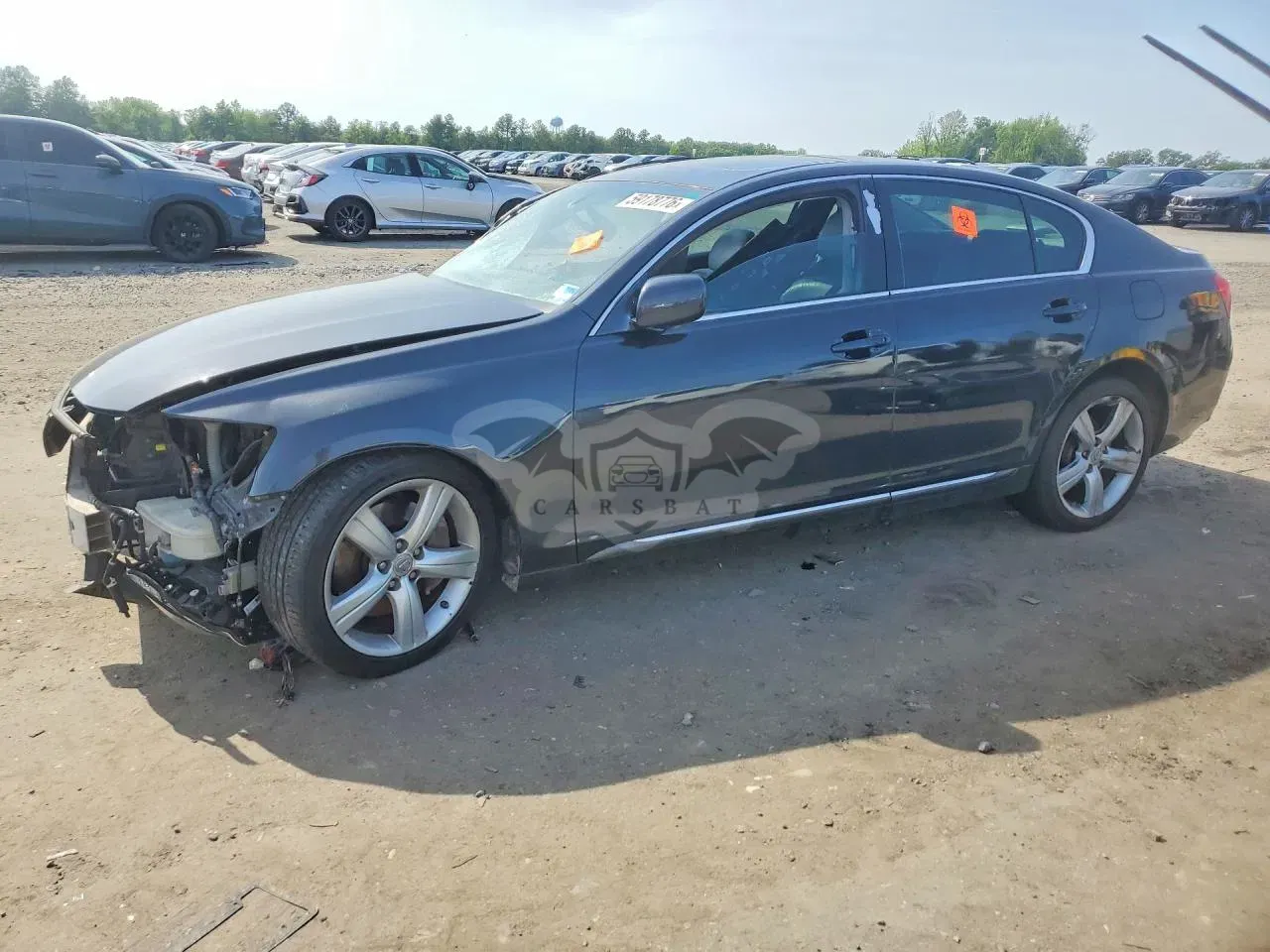 Lexus GS 3.5L 6 2007