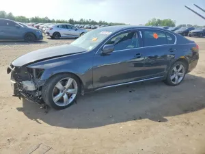 Lexus GS 3.5L 6 2007
