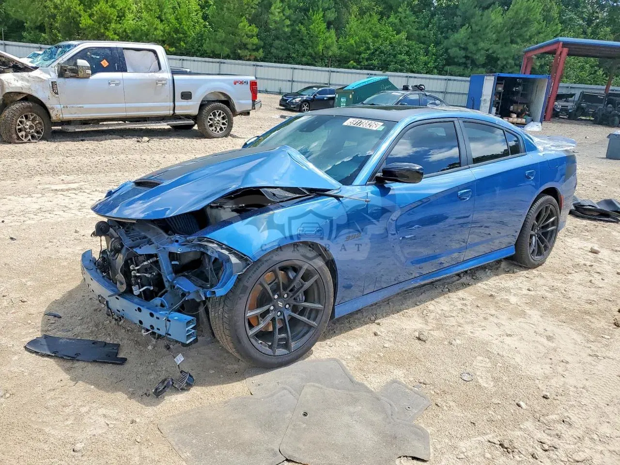 Dodge Charger 6.4L 8 2023