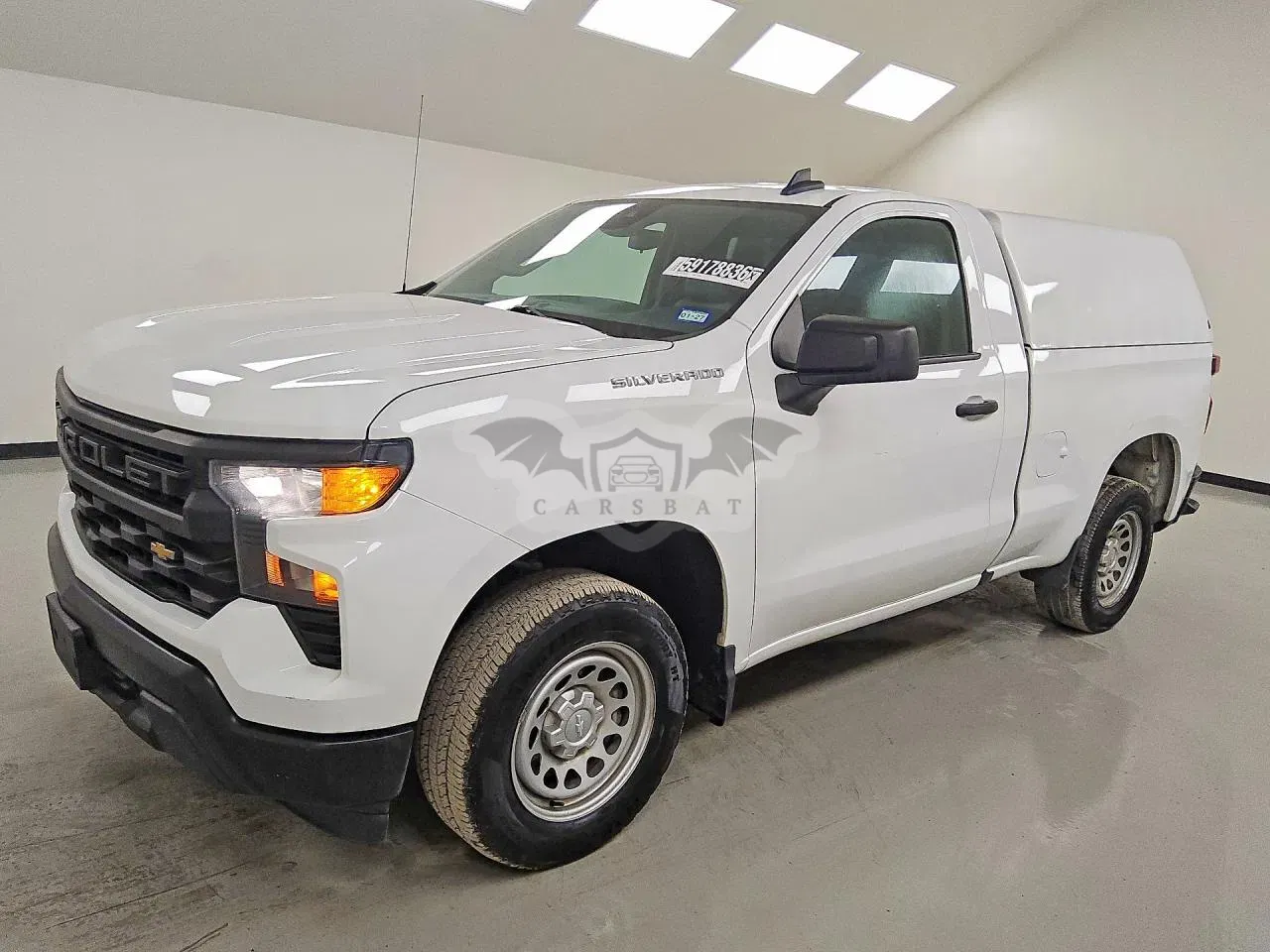 Chevrolet Silverado 1500 2.7L 4 2023