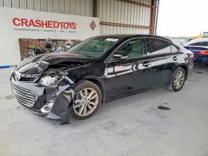 Toyota Avalon 3.5L 6 2013