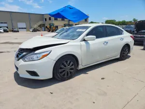 Nissan Altima 2.5L 4 2018