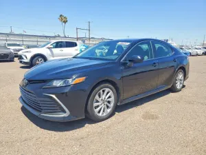Toyota Camry 2.5L 4 2022