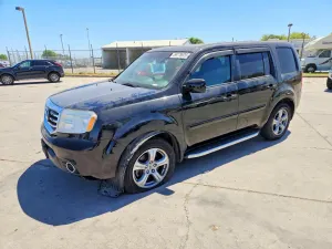 Honda Pilot 3.5L 6 2014