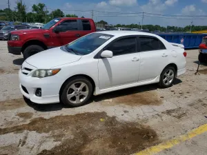 Toyota Corolla 1.8L 4 2013