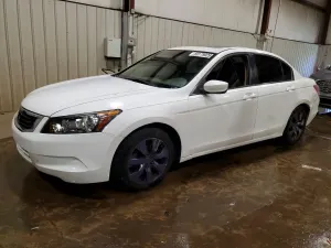 Honda Accord 2.4L 4 2010