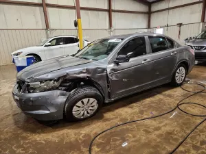 Honda Accord 2.4L 4 2010