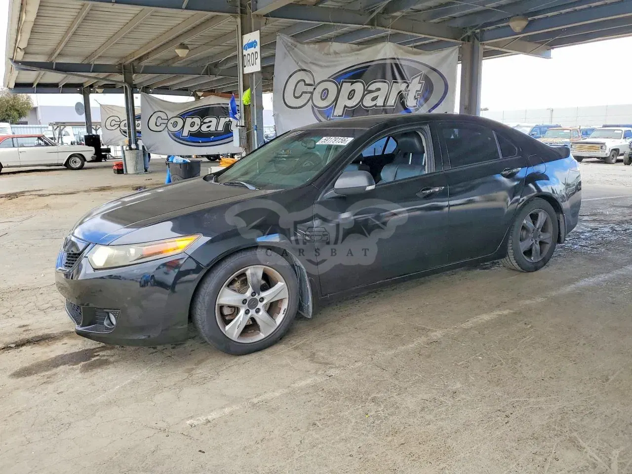 Acura TSX 2.4L 4 2009