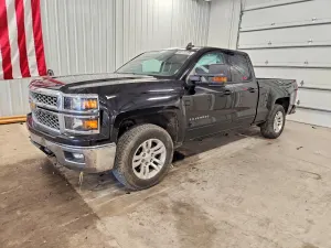Chevrolet Silverado 1500 5.3L 8 2015