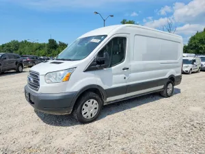 Ford Transit 3.7L 6 2016