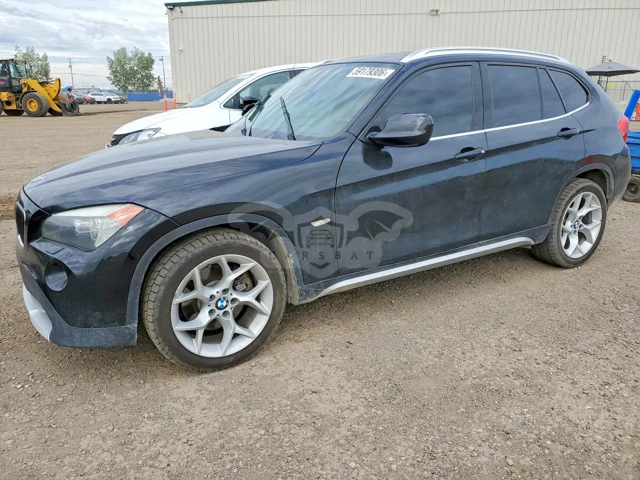 BMW X1 2.0L 4 2012