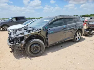 Toyota Venza 3.5L 6 2012