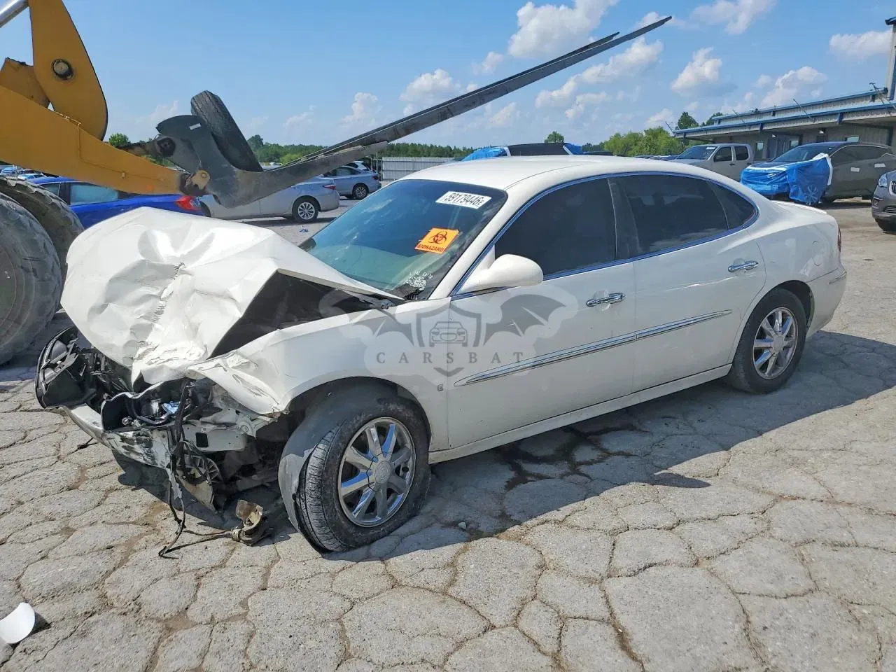 Buick LaCrosse 3.8L 6 2006